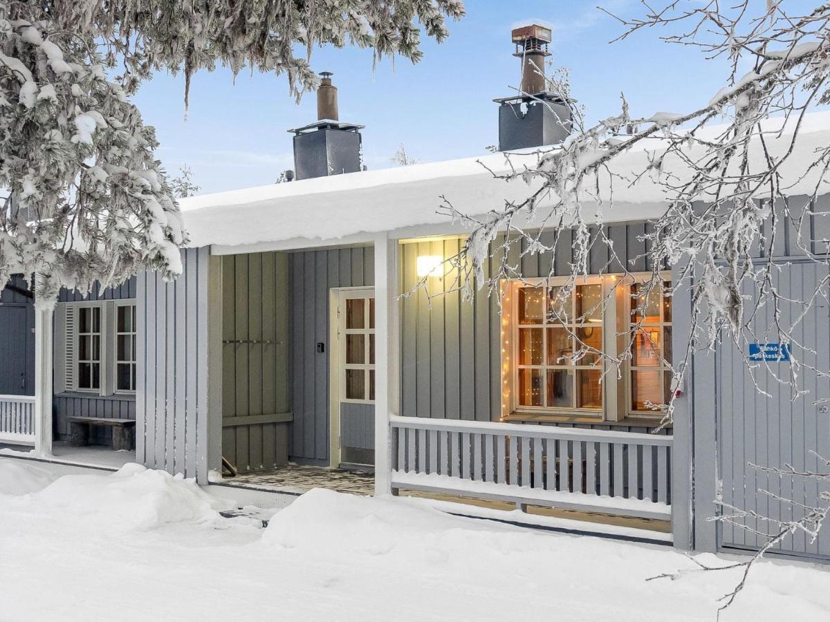 Holiday Home Evertin Hippu By Interhome Saariselka Luaran gambar