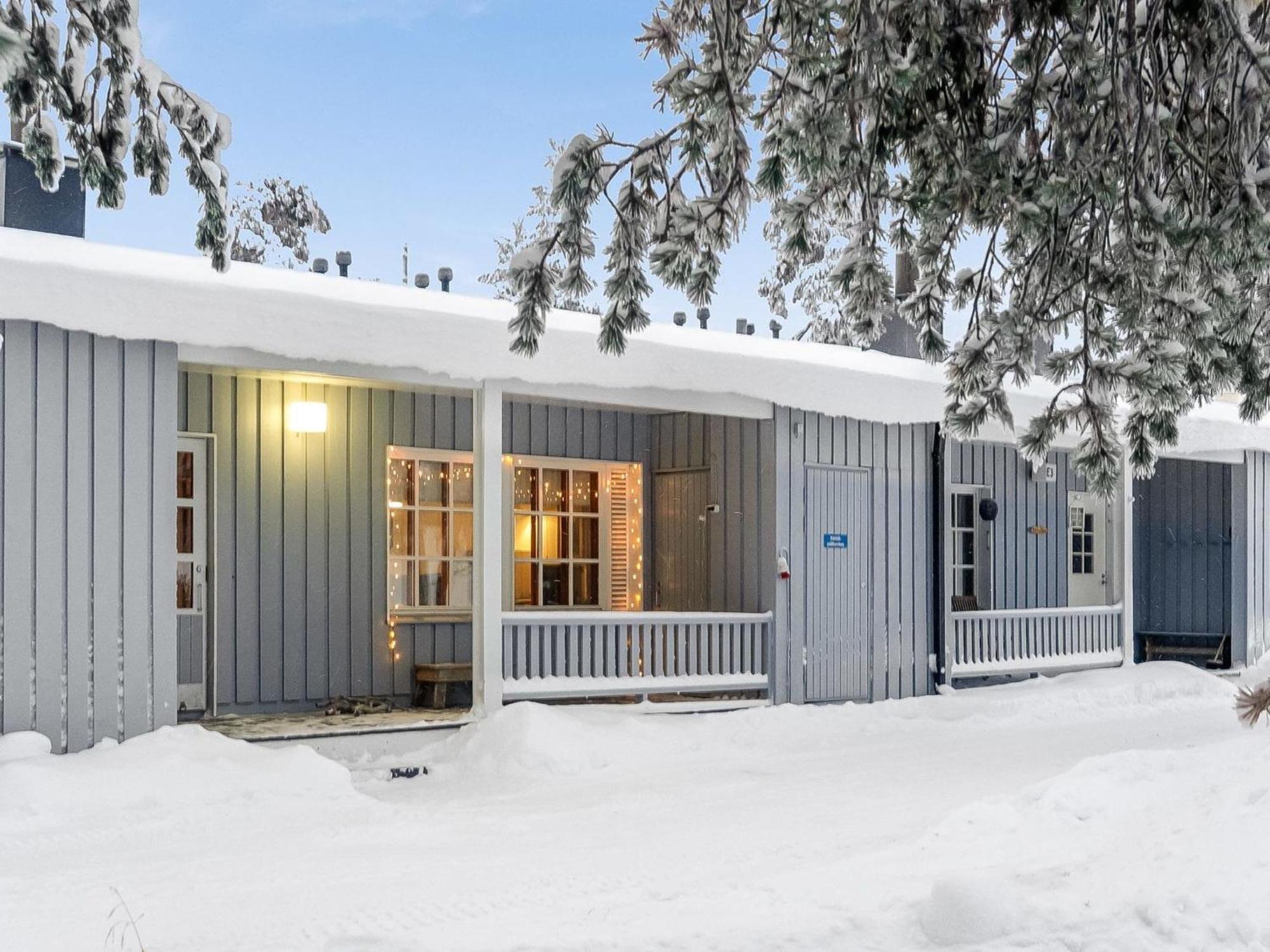Holiday Home Evertin Hippu By Interhome Saariselka Luaran gambar